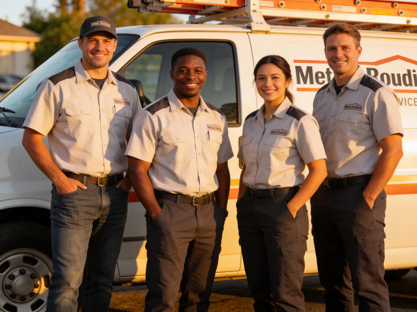 Metal Roof Installation company in Knott, TX